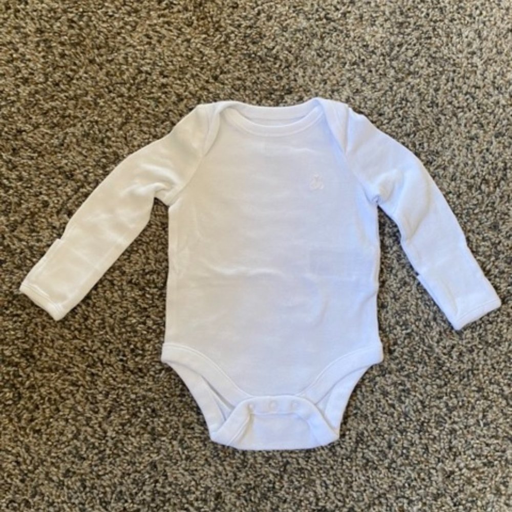 Long Sleeve Onesie